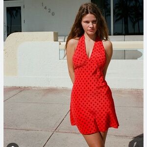NWOT REALISATION PAR Laila dress